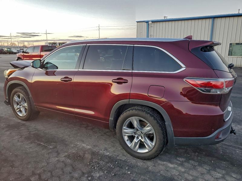 Фото 2 - TOYOTA HIGHLANDER