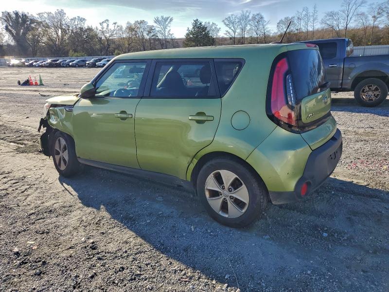 Фото 2 - KIA SOUL