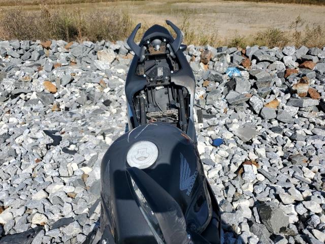 HONDA CBR CYCLE 2015 VIN MLHPC4417F5200124