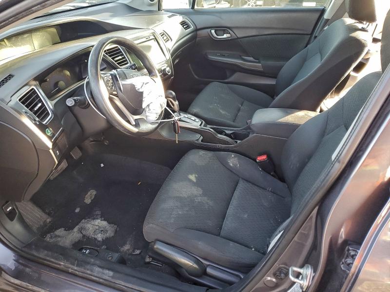 Фото 7 - HONDA CIVIC