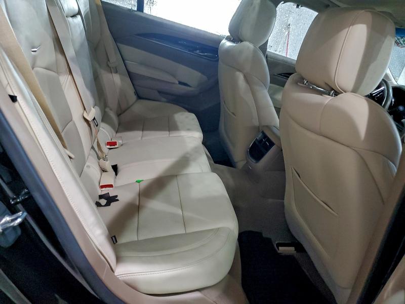 Фото 10 - CADILLAC CTS