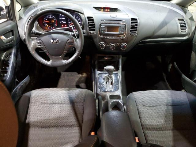 Фото 8 - KIA FORTE