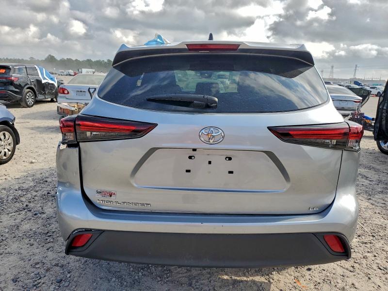 Фото 6 - TOYOTA HIGHLANDER