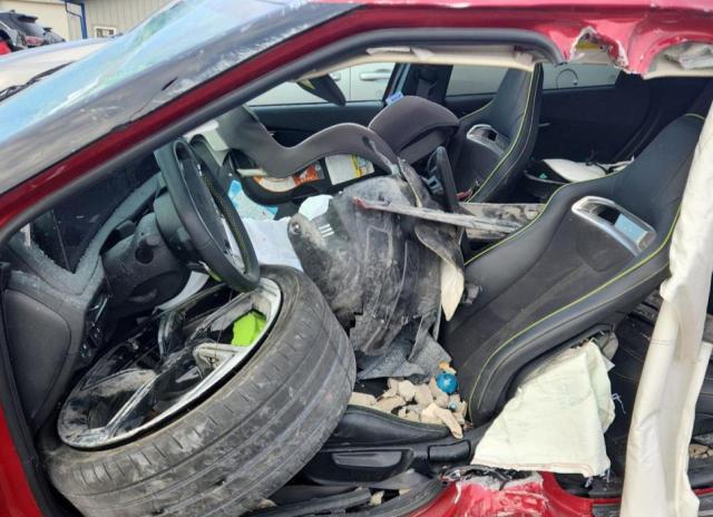 KIA EV6 GT 2023 VIN KNDC5DLE9P5125640