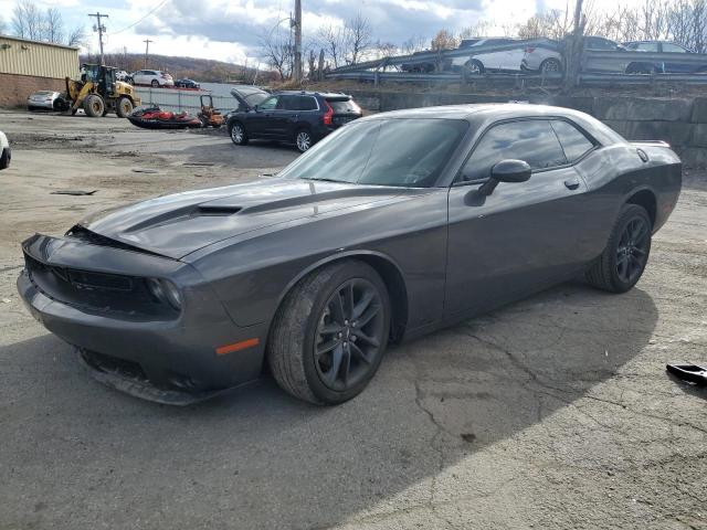 Фото 1 - DODGE CHALLENGER