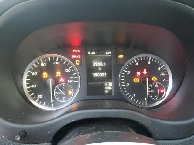 MERCEDES-BENZ METRIS 2018 VIN WD4PG2EE5J3456317