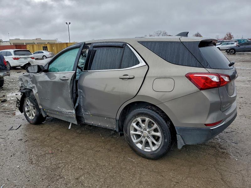 Фото 2 - CHEVROLET EQUINOX