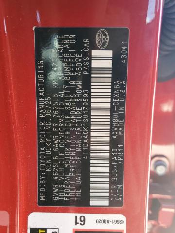 Фото 12 - TOYOTA CAMRY