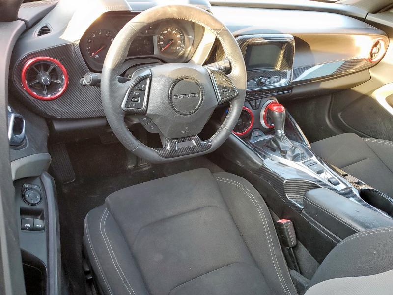 Фото 8 - CHEVROLET CAMARO