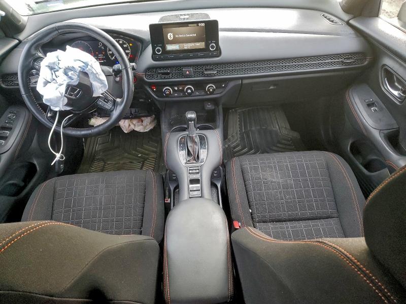 Фото 8 - HONDA HR-V