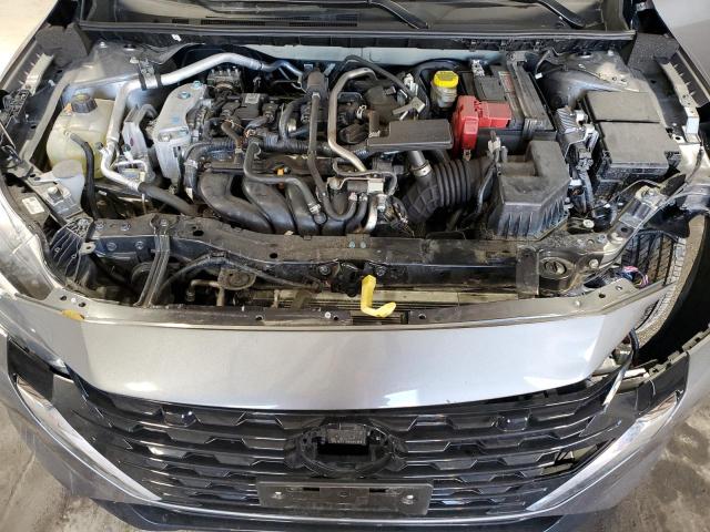 NISSAN SENTRA 2024 VIN 3N1AB8BV1RY308984