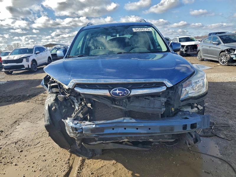 Фото 5 - SUBARU FORESTER