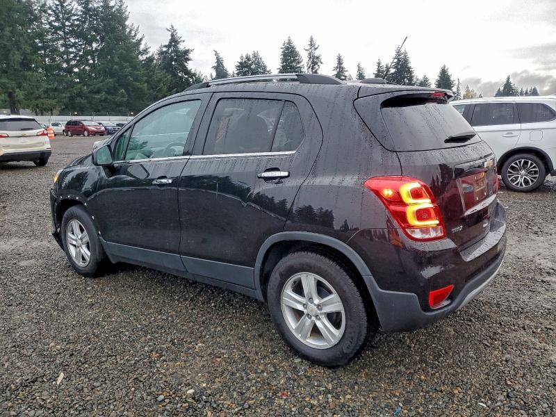 Фото 2 - CHEVROLET TRAX