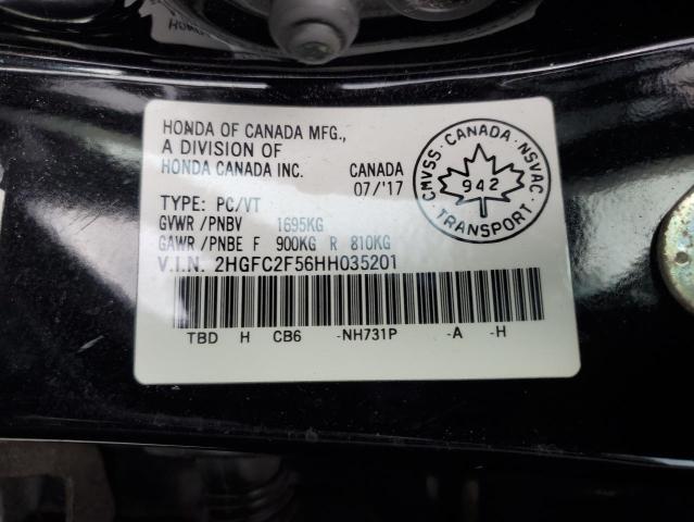 Фото 13 - HONDA CIVIC