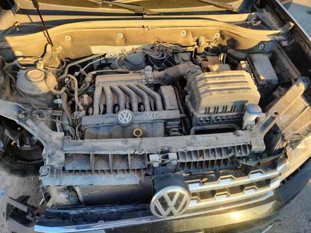 Фото 11 - VOLKSWAGEN ATLAS