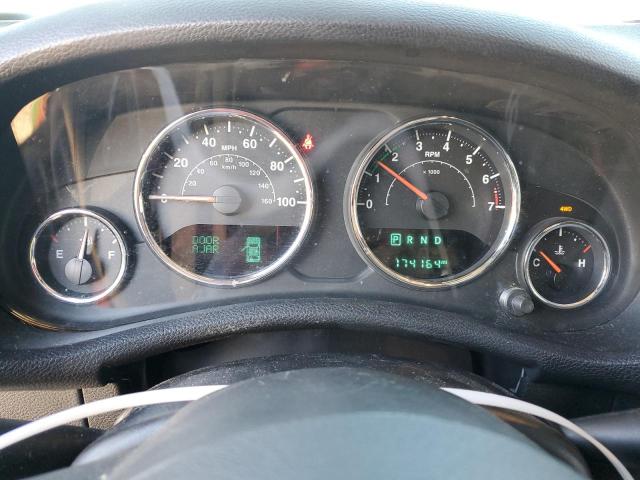 Фото 9 - JEEP WRANGLER