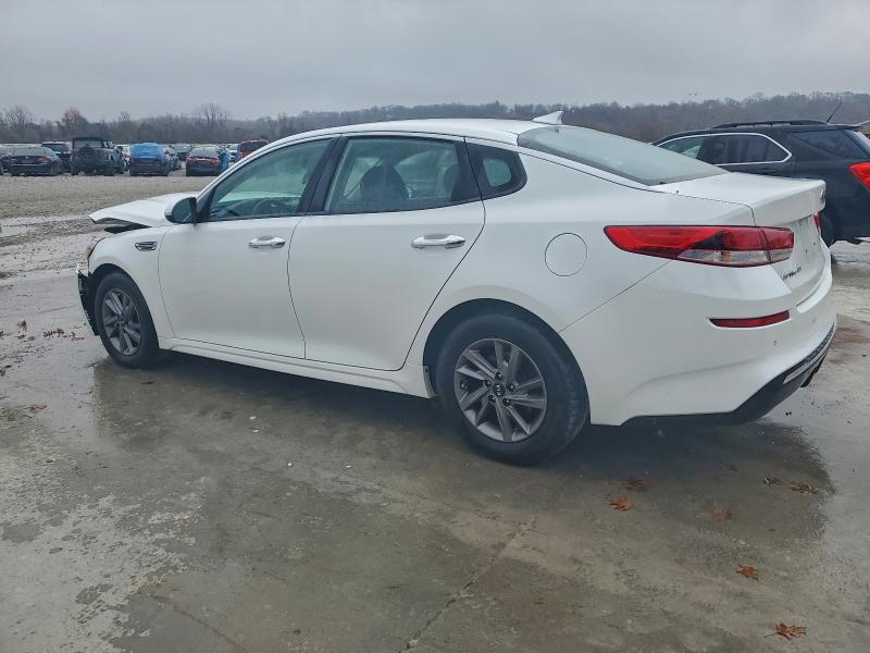Фото 2 - KIA OPTIMA