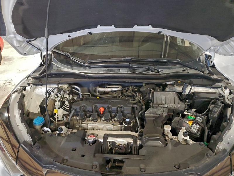 Фото 11 - HONDA HR-V