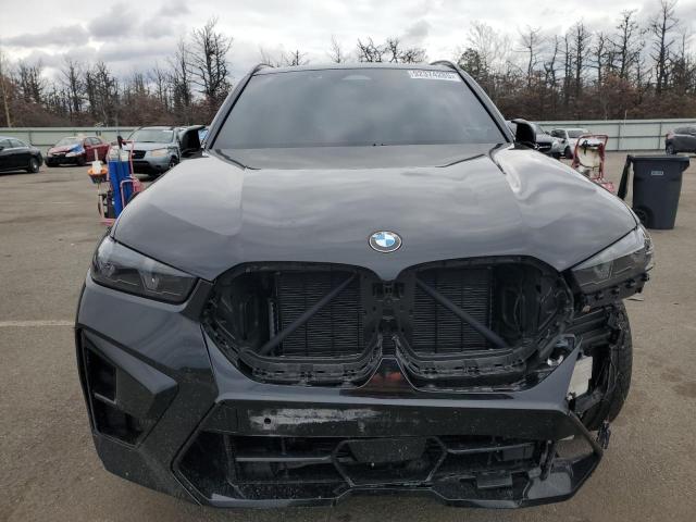 BMW X5 M COMPE 2025 VIN 5YM13ET02S9Y75736