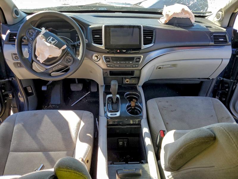 Фото 8 - HONDA PILOT