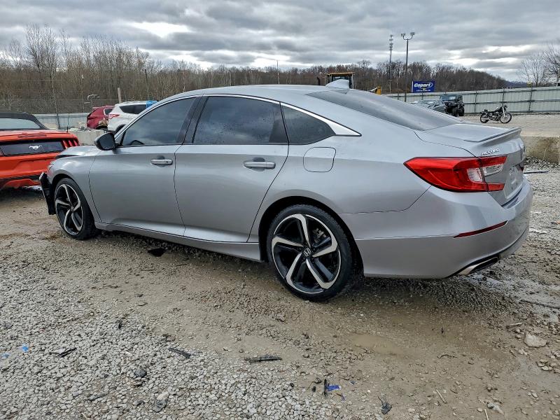 Фото 2 - HONDA ACCORD