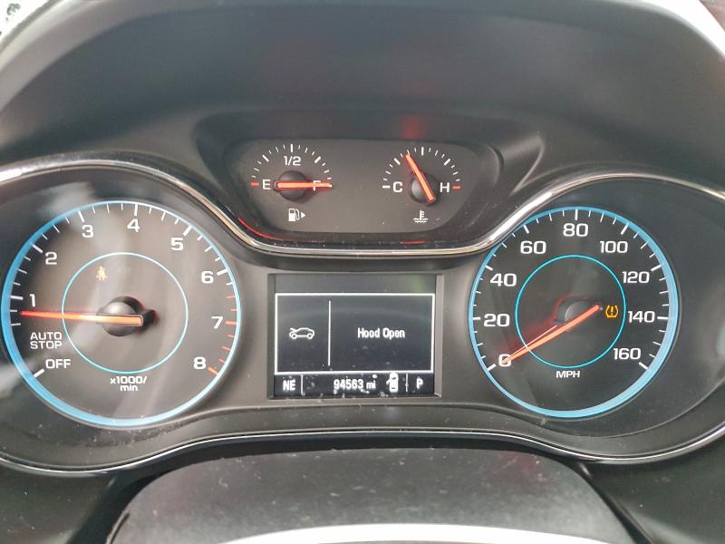 Фото 9 - CHEVROLET CRUZE