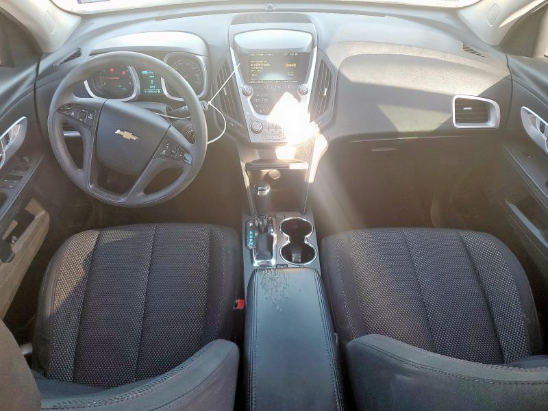 Фото 8 - CHEVROLET EQUINOX