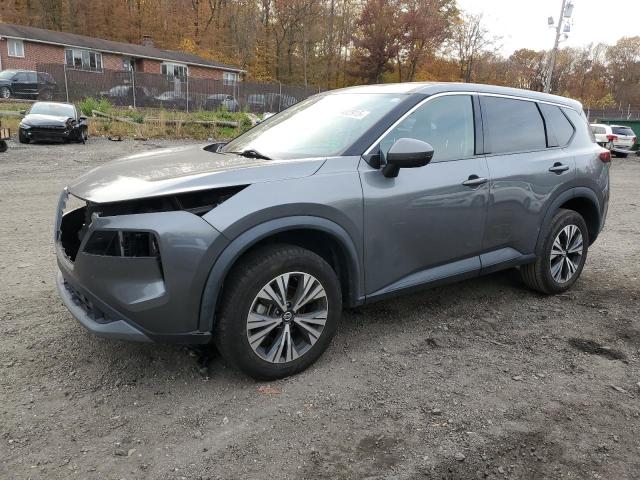 Фото 1 - NISSAN ROGUE