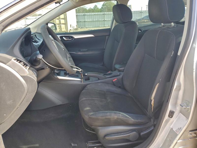 Фото 7 - NISSAN SENTRA