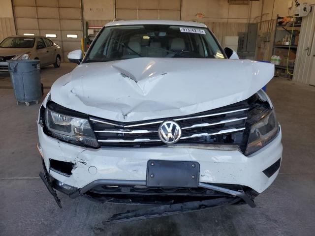 Фото 5 - VOLKSWAGEN TIGUAN