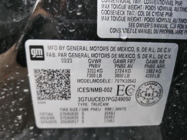 Фото 13 - GMC SIERRA