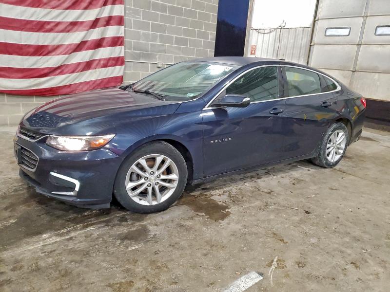 Фото 1 - CHEVROLET MALIBU