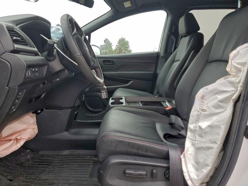 HONDA ODYSSEY SP 2024 VIN 5FNRL6H76RB064254