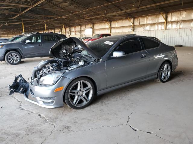 Фото 1 - MERCEDES-BENZ C-CLASS