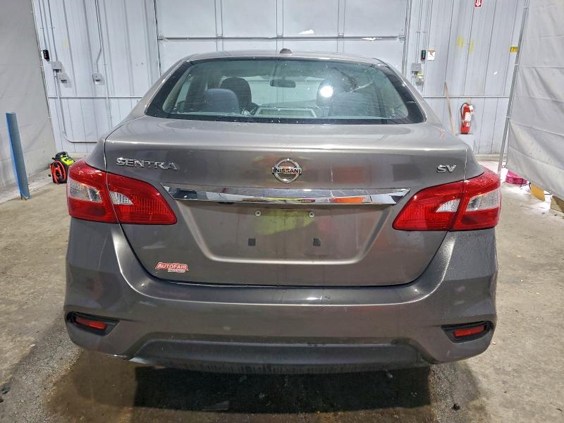 Фото 6 - NISSAN SENTRA