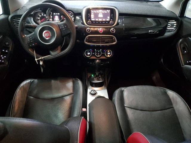 FIAT 500 2016 VIN ZFBCFXDT5GP346834