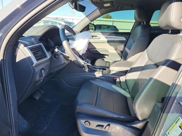 VOLKSWAGEN ATLAS 2021 VIN 1V2KE2CA9MC204132