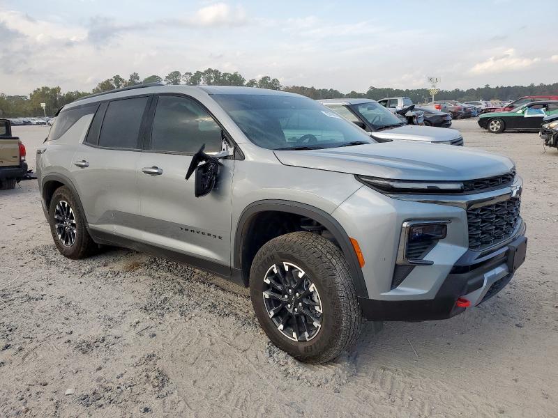 CHEVROLET TRAVERSE Z 2026 VIN 1GNEVJKSXTJ111589