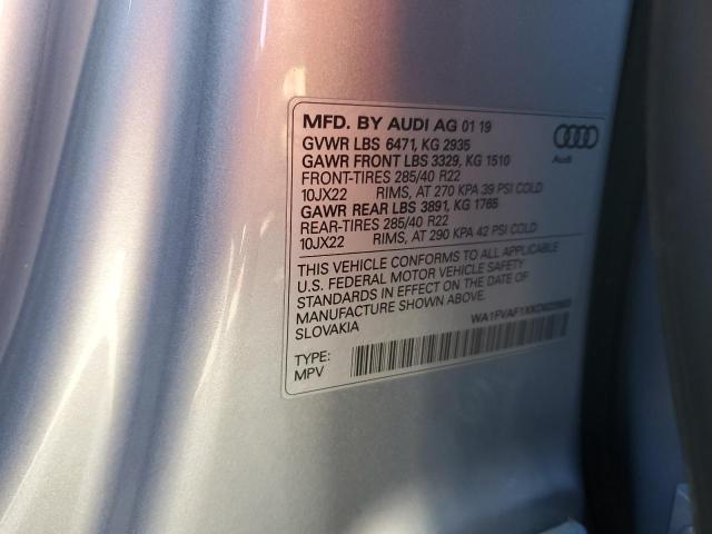 Фото 13 - AUDI Q8