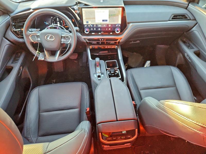 LEXUS TX 350 BAS 2024 VIN 5TDAAAA62RS010601