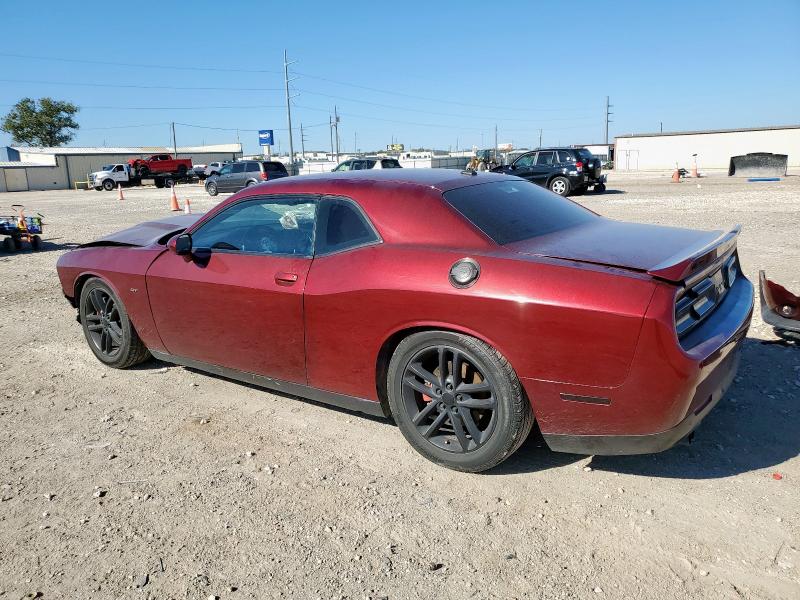 Фото 2 - DODGE CHALLENGER