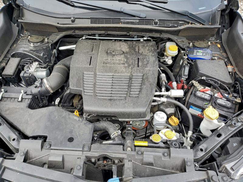 Фото 11 - SUBARU FORESTER