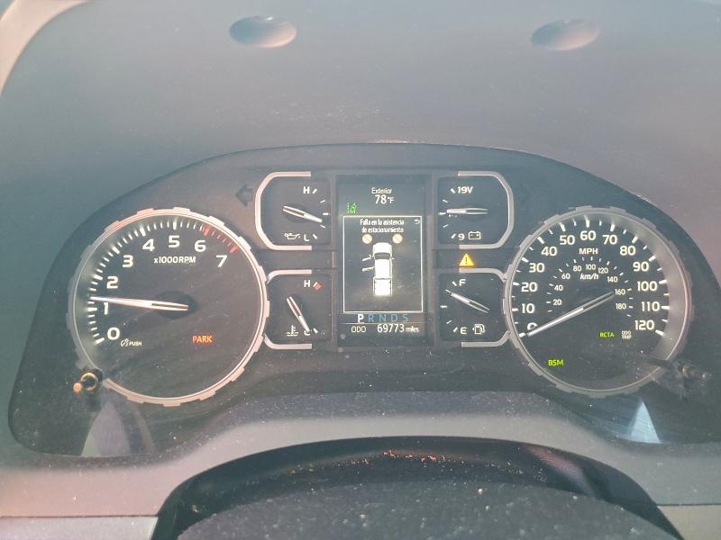 Фото 9 - TOYOTA TUNDRA