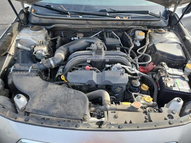 Фото 11 - SUBARU OUTBACK