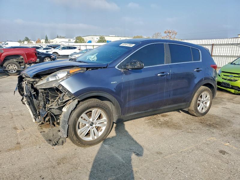 Фото 1 - KIA SPORTAGE