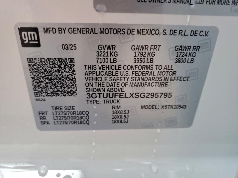 Фото 13 - GMC SIERRA