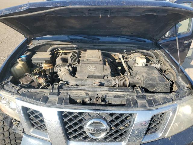 Фото 11 - NISSAN FRONTIER