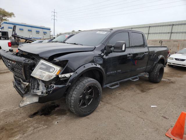 Фото 1 - NISSAN TITAN