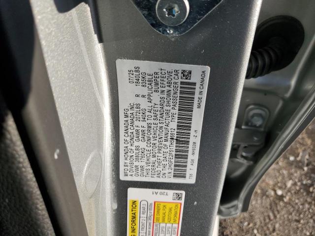 Фото 12 - HONDA CIVIC