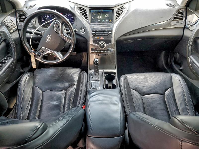 HYUNDAI AZERA 2017 VIN KMHFH4JG7HA581004